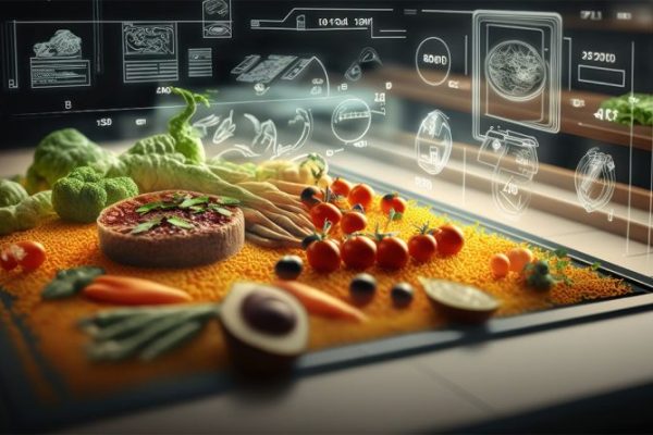 Creative AI + Art: Rethinking Tomorrow’s Sustainable Food Systems